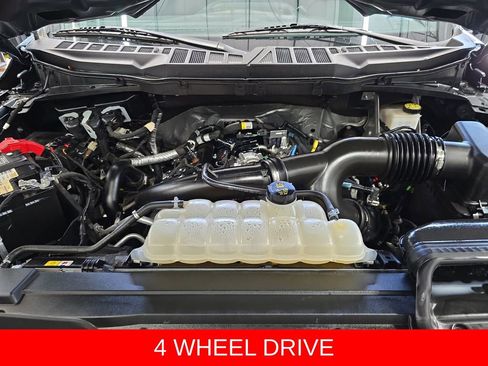 Used 2023 Ford F150 XL w/ STX Appearance Package AWD/4WD image 30