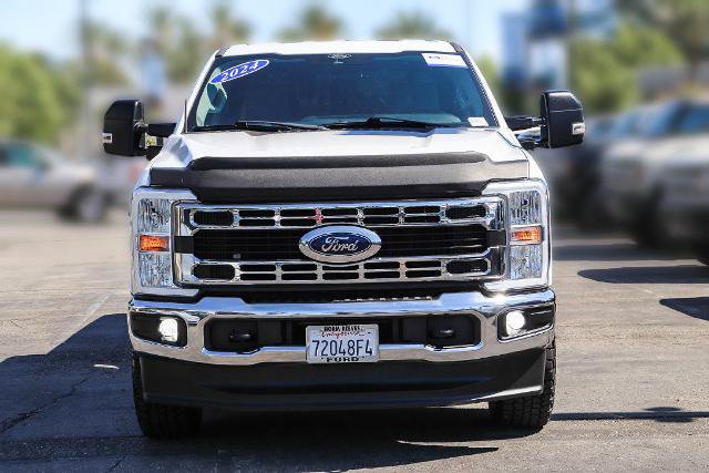 Certified 2024 Ford F250 XLT AWD/4WD image 2