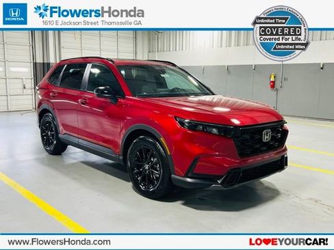 New 2026 Honda CR-V Sport-L image 1