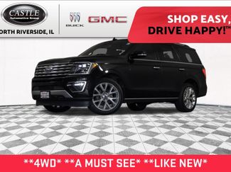 Used 2018 Ford Expedition Limited w/ Equipment Group 302A AWD/4WD video 1