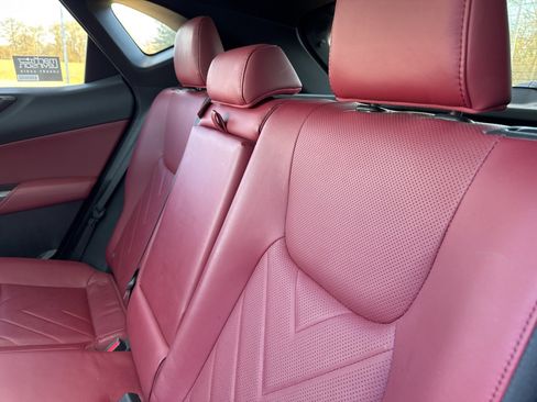 Used 2022 Lexus NX 350h 350h Luxury image 20