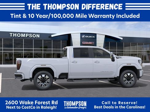 New 2026 GMC Sierra 2500 Denali w/ Technology Package AWD/4WD image 5