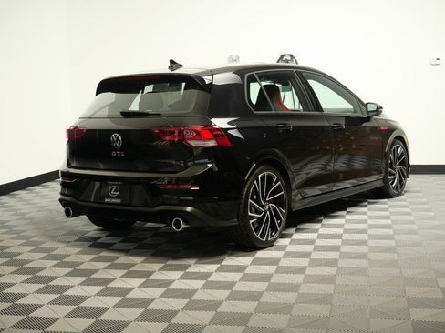 Used 2024 Volkswagen GTI Autobahn image 6