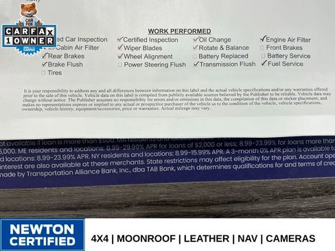 Used 2024 Nissan Pathfinder Platinum w/ Lighting Package (N92) image 4