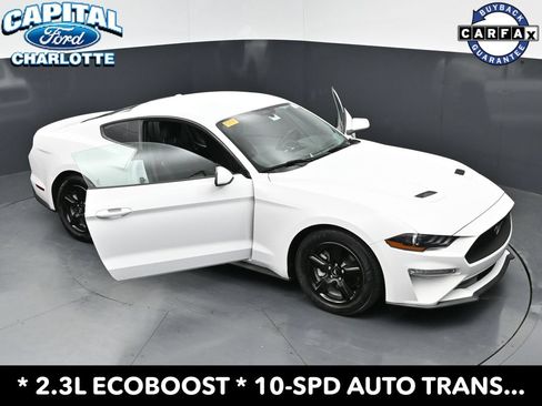 Used 2019 Ford Mustang Coupe RWD image 33