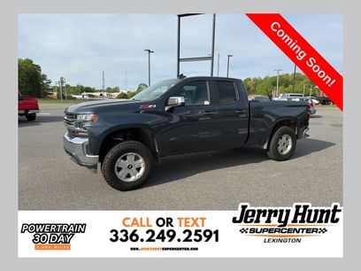Used 2020 Chevrolet Silverado 1500 LT w/ All-Star Edition