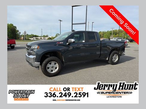Used 2020 Chevrolet Silverado 1500 LT w/ All-Star Edition image 1