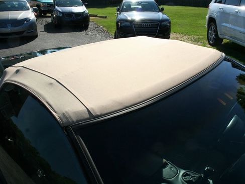 Used 2001 Chevrolet Corvette Convertible w/ Preferred Equipment Group2 image 28