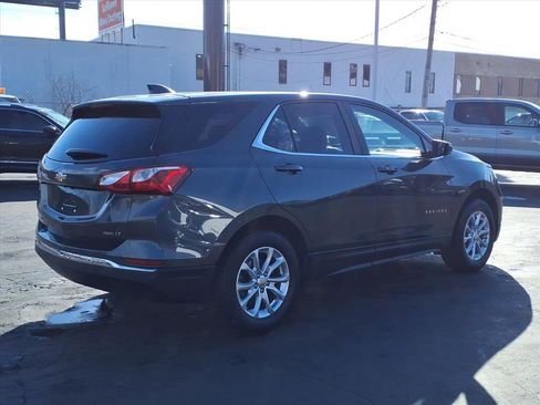 Used 2021 Chevrolet Equinox LT image 4