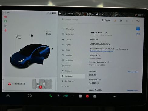 Used 2021 Tesla Model 3 Standard Range Plus image 29