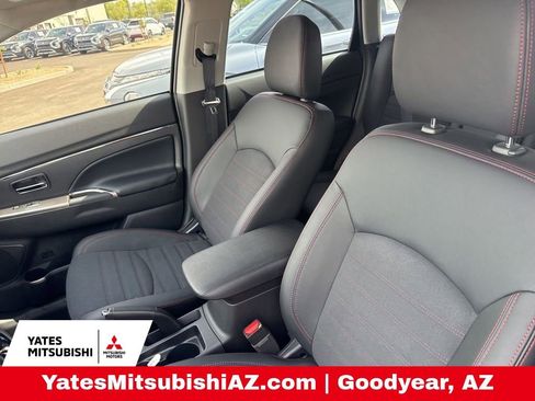 New 2026 Mitsubishi Outlander Sport SE image 8