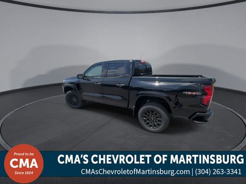 New 2026 Chevrolet Colorado W/T w/ WT Custom Package AWD/4WD image 6