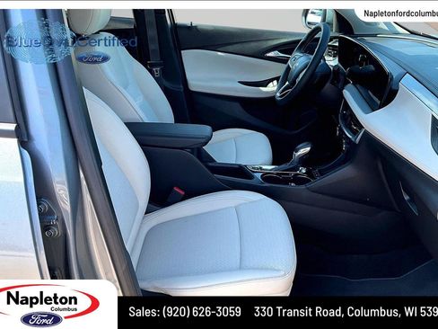 Used 2024 Buick Encore GX Preferred AWD/4WD image 8