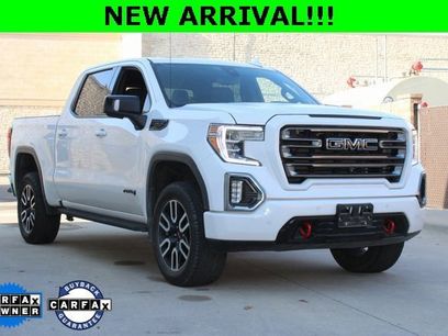 Used 2021 GMC Sierra 1500 AT4 w/ Technology Package