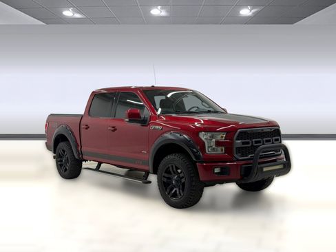 Used 2017 Ford F150 Lariat w/ Equipment Group 502A Luxury image 6