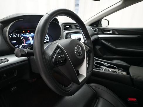 Used 2018 Nissan Maxima 3.5 SL FWD image 8