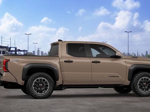 New 2026 Toyota Tacoma TRD Off-Road AWD/4WD image 12