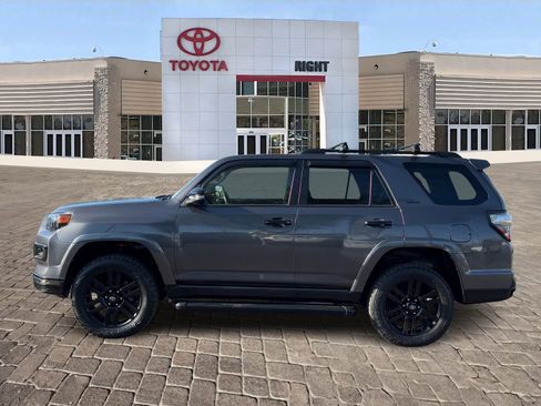 Certified 2019 Toyota 4Runner Limited image 4