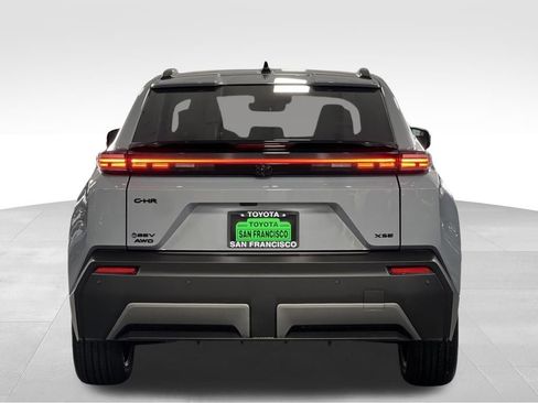 New 2026 Toyota C-HR AWD/4WD image 4