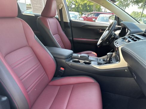 Used 2019 Lexus NX 300 FWD image 13