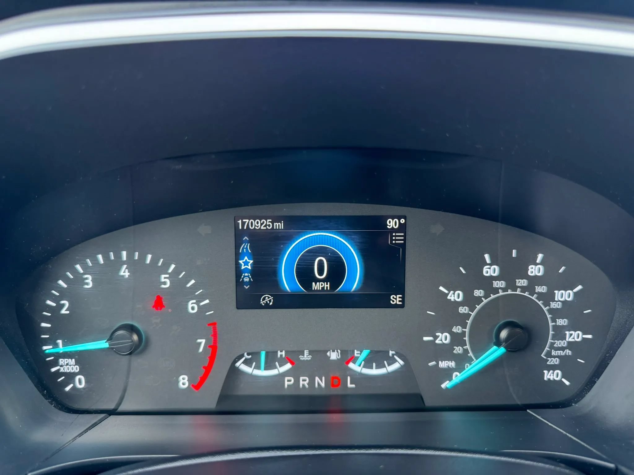 Used 2022 Ford Escape SE w/ Convenience Package FWD image 20