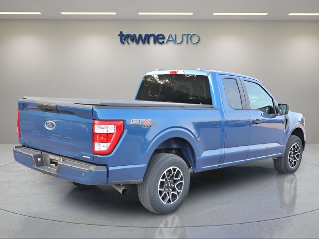Certified 2023 Ford F150 XL w/ STX Appearance Package AWD/4WD image 4