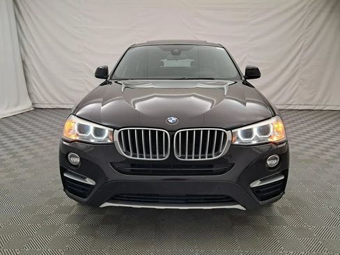 Used 2018 BMW X4 xDrive28i AWD/4WD image 2