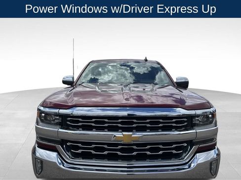 Used 2017 Chevrolet Silverado 1500 LTZ AWD/4WD image 13