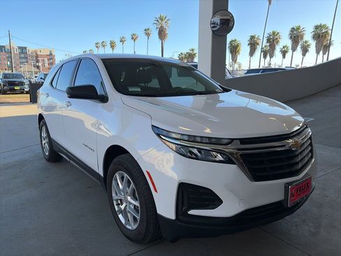 Used 2024 Chevrolet Equinox LS image 5