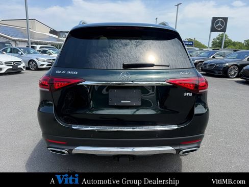 Certified 2022 Mercedes-Benz GLE 350 4MATIC image 7