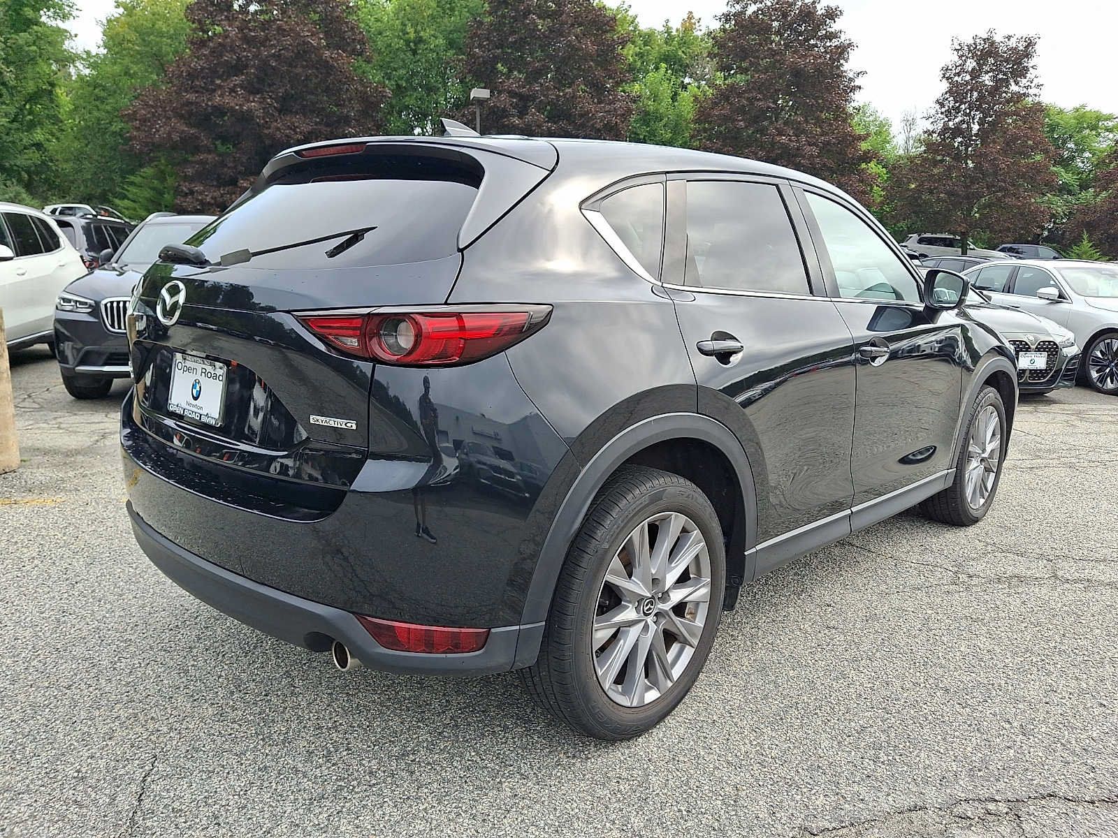 Used 2021 MAZDA CX-5 Grand Touring AWD/4WD image 6