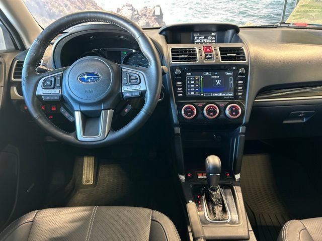 Used 2017 Subaru Forester 2.0XT Touring AWD/4WD image 3