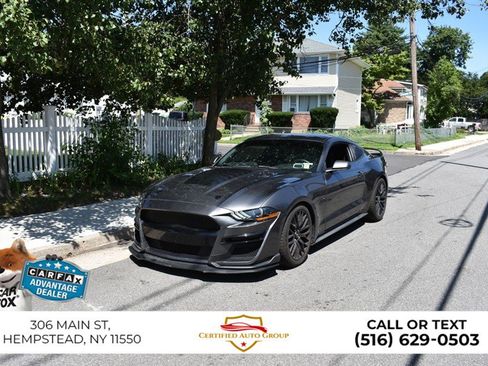 Used 2019 Ford Mustang GT RWD image 3