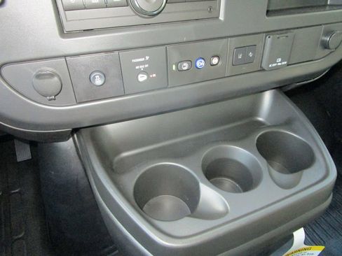 New 2025 Chevrolet Express 2500 w/ Driver Convenience Package image 33