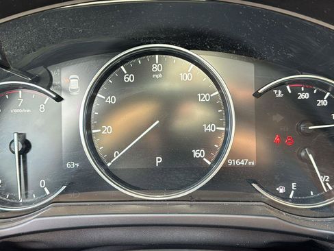 Used 2019 MAZDA CX-5 Grand Touring w/ GT Premium Package image 10