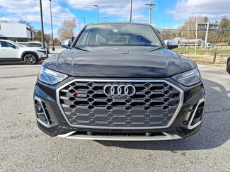 Used 2022 Audi SQ5 Premium Plus w/ Premium Plus Package video 2
