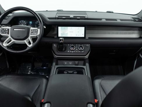 Used 2024 Land Rover Defender 110 S AWD/4WD image 10