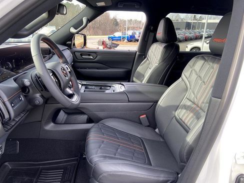 New 2026 Nissan Armada PRO-4X image 11