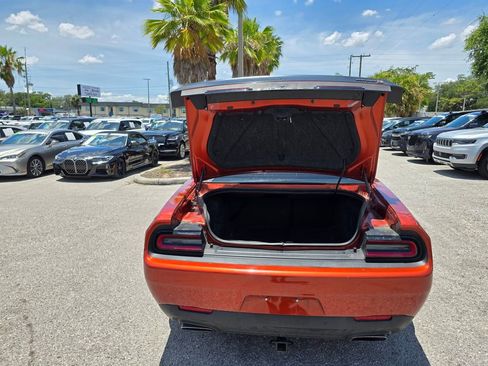 Certified 2022 Dodge Challenger R/T Scat Pack RWD image 35