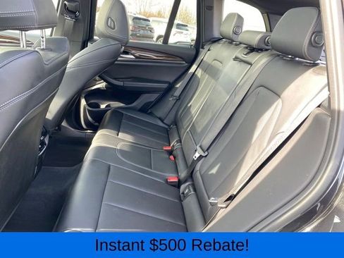 Used 2023 BMW X3 xDrive30i image 19