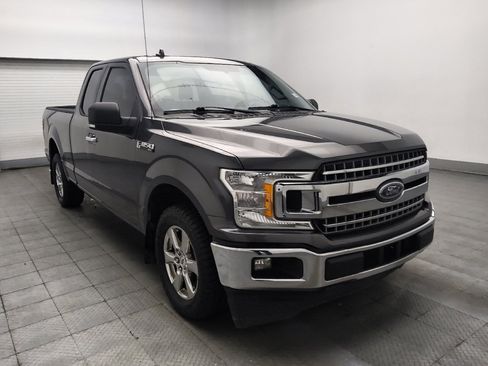 Used 2018 Ford F150 XLT w/ Equipment Group 302A Luxury RWD image 13