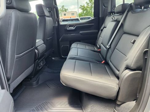 New 2026 Chevrolet Silverado 1500 LT w/ All Star Edition Plus AWD/4WD image 9
