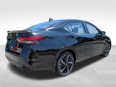 New 2025 Nissan Versa SR w/ Trunk Package image 5