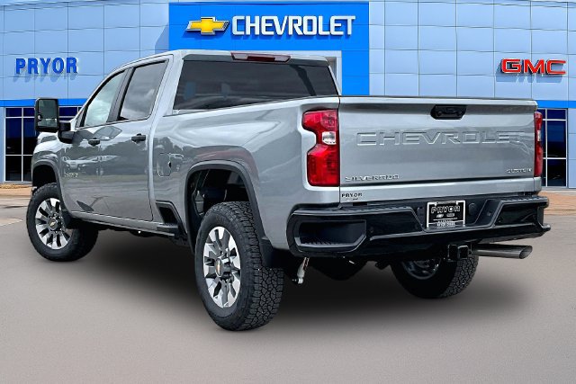 New 2026 Chevrolet Silverado 2500 Custom w/ Custom Value Package AWD/4WD image 3