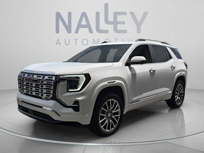 Used 2026 GMC Terrain Denali