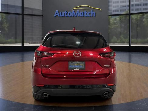 Used 2023 MAZDA CX-5 AWD 2.5 Turbo image 9