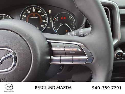 New 2025 MAZDA CX-50 AWD 2.5 S w/ Cargo Package image 14