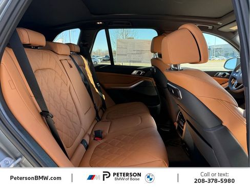 New 2026 BMW X5 xDrive40i AWD/4WD image 23