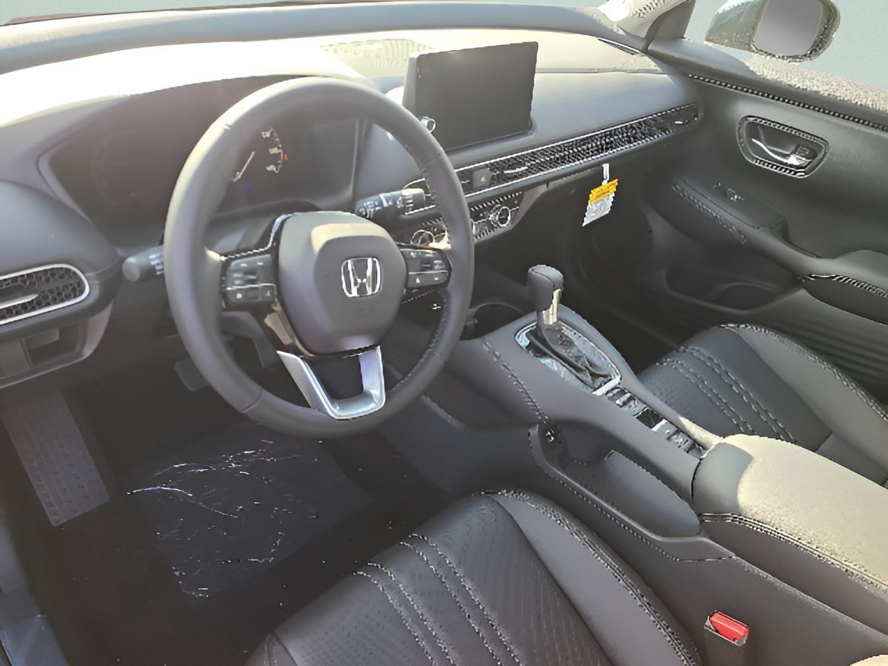 New 2027 Honda HR-V EX-L image 12