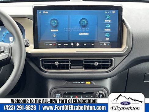 New 2025 Ford Bronco Sport Big Bend image 15